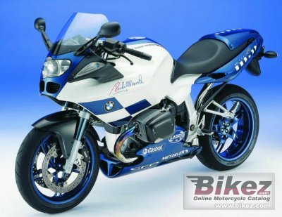 2003 BMW R 1100 S photo